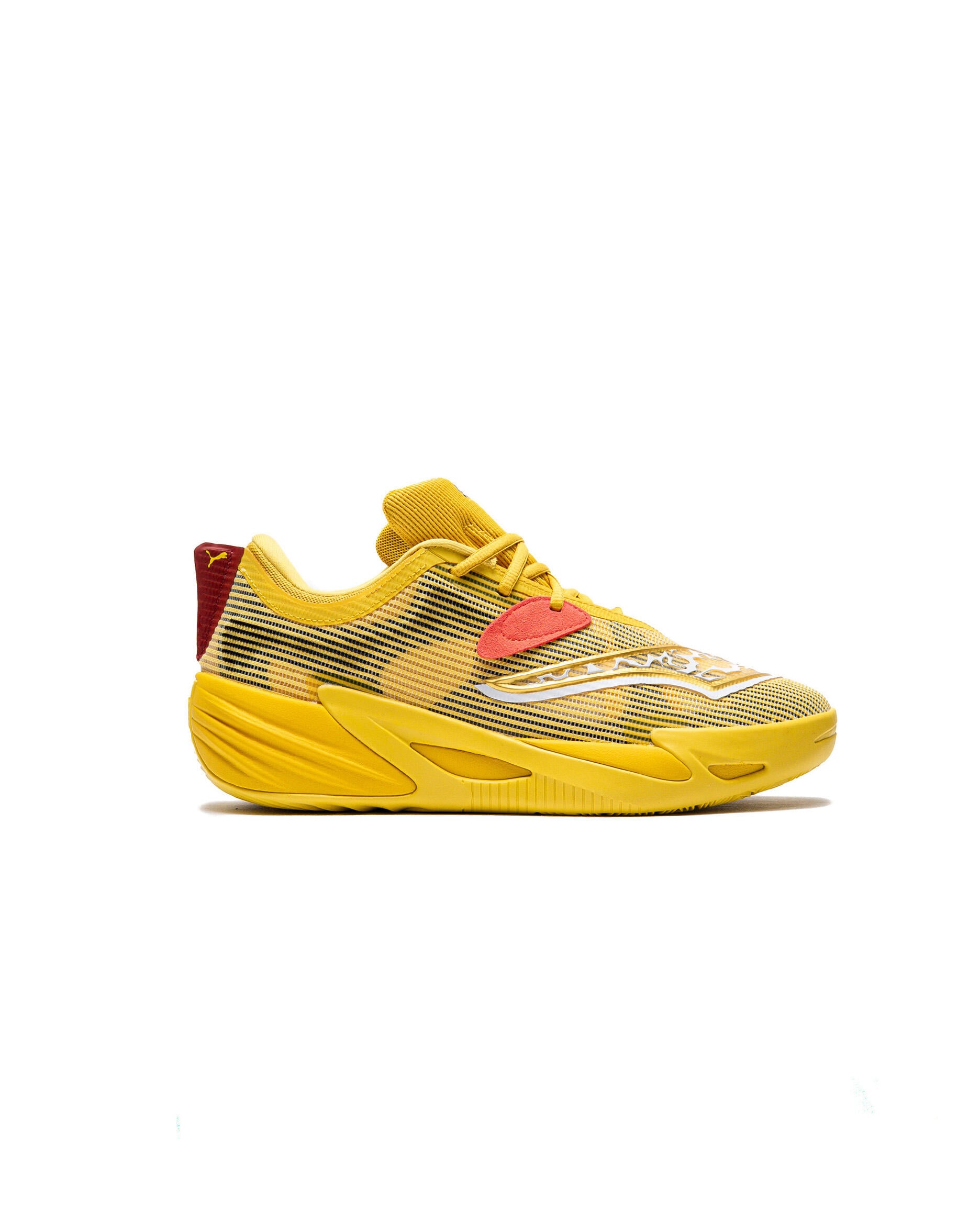 Puma x Pokemon All-Pro NITRO 2 'Pikachu' | 312843-01 | AFEW STORE